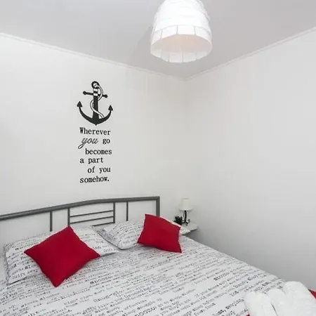 Magazin- One Bedroom With Terrace And Sea View