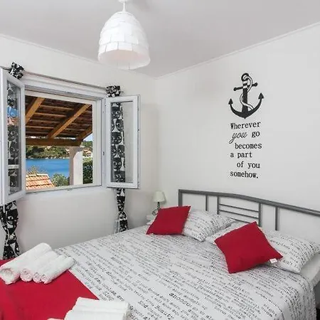 Magazin- One Bedroom With Terrace And Sea View Nyaraló