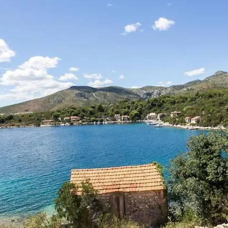 Magazin- One Bedroom With Terrace And Sea View Nyaraló Slano