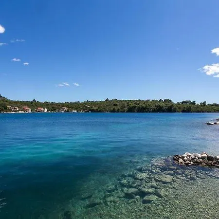 Nyaraló Magazin- One Bedroom With Terrace And Sea View Slano