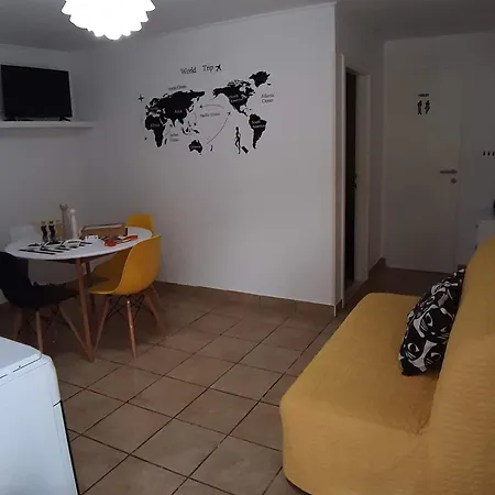Nyaraló Magazin- One Bedroom With Terrace And Sea View