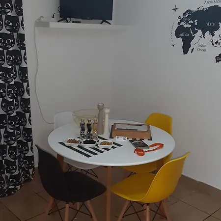 Magazin- One Bedroom With Terrace And Sea View Nyaraló